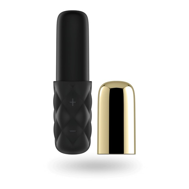 Вибромассажер «Mini» от «Satisfyer» Вибромассажер «Mini» от «Satisfyer»