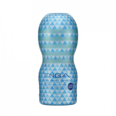 Мастурбатор «Vacuum CUP - EXTRA COOL Edition» от «TENGA» 