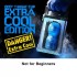 Мастурбатор «Vacuum CUP - EXTRA COOL Edition» от «TENGA» 