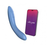 Cмарт вибратор для точки G «Rave 2» от «We-Vibe» (голубой) 