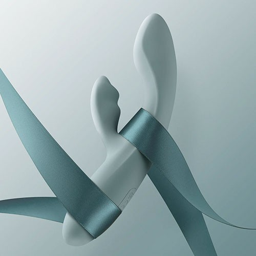 Вибратор-кролик с функцией нагрева «Chika» от «Svakom» Вибратор-кролик с функцией нагрева «Chika» от «Svakom»