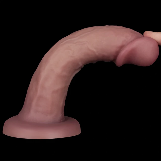 Вибратор реалистик «Power Cock» от «Lovetoy» (17,5 см)