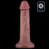 Вибратор реалистик «Power Cock» от «Lovetoy» (17,5 см)