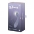 Вибратор-стимулятор точки G «G-Force violett» от «Satisfyer» Вибратор-стимулятор точки G «G-Force violett» от «Satisfyer»