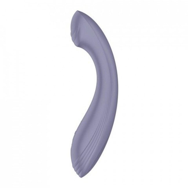 Вибратор-стимулятор точки G «G-Force violett» от «Satisfyer» Вибратор-стимулятор точки G «G-Force violett» от «Satisfyer»