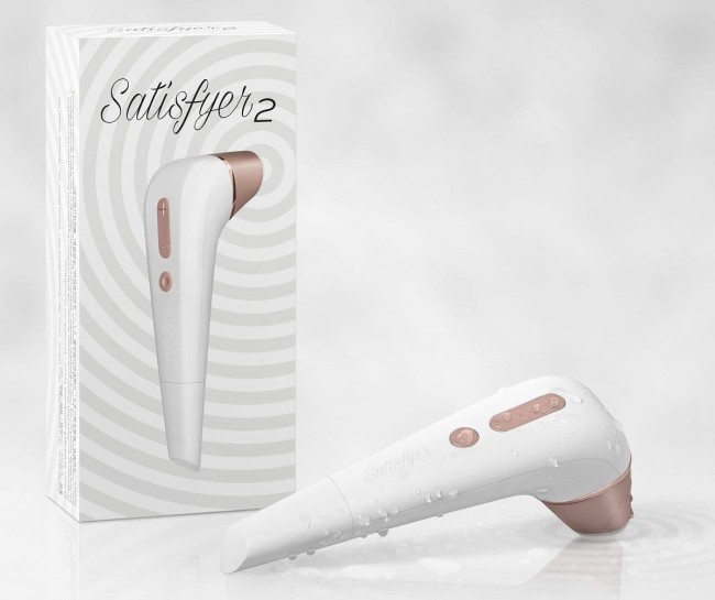 Бесконтактный стимулятор клитора Satisfyer 2 Бесконтактный стимулятор клитора Satisfyer 2