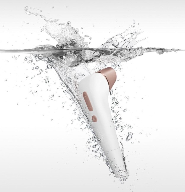 Бесконтактный стимулятор клитора Satisfyer 2 Бесконтактный стимулятор клитора Satisfyer 2