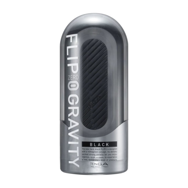 Мастурбатор «FLIP ZERO GRAVITY» от «TENGA» Мастурбатор «FLIP ZERO GRAVITY» от «TENGA»