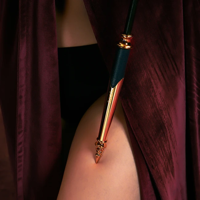 Стек «Black Label Collection-Riding Crop» от «UPKO»  Стек «Black Label Collection-Riding Crop» от «UPKO»