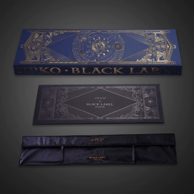Стек «Black Label Collection-Riding Crop» от «UPKO»  Стек «Black Label Collection-Riding Crop» от «UPKO»