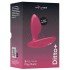 Розовая анальная смарт пробка с вибрацией «Ditto+» от «We-Vibe» 