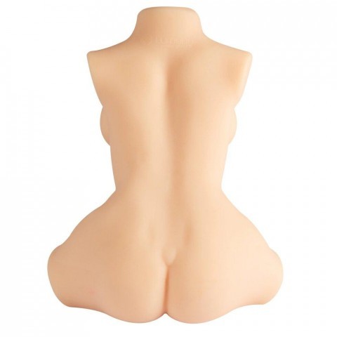 Реалистичный мастурбатор в форме женского тела Sexual dream (среднего размера) Реалистичный мастурбатор в форме женского тела Sexual dream (среднего размера)