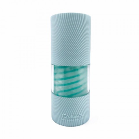 Мастурбатор «SPINNER Pixel» от «TENGA» (бирюзовый) Мастурбатор «SPINNER Pixel» от «TENGA» (бирюзовый)