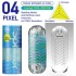 Мастурбатор «SPINNER Pixel» от «TENGA» (бирюзовый) Мастурбатор «SPINNER Pixel» от «TENGA» (бирюзовый)