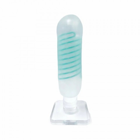 Мастурбатор «SPINNER Pixel» от «TENGA» (бирюзовый) Мастурбатор «SPINNER Pixel» от «TENGA» (бирюзовый)