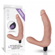 Безремневой страпон «Strap-on IJOY» от «Lovetoy»