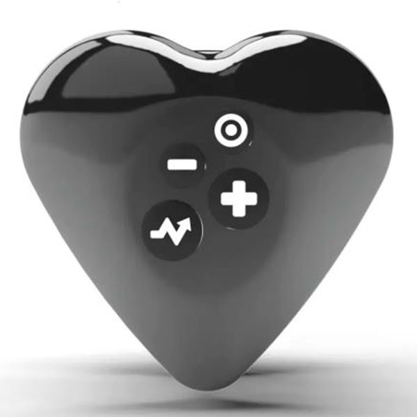 Вибромассажёр с электростимуляцией «Hearts Desire» от «Mystim» Вибромассажёр с электростимуляцией «Hearts Desire» от «Mystim»