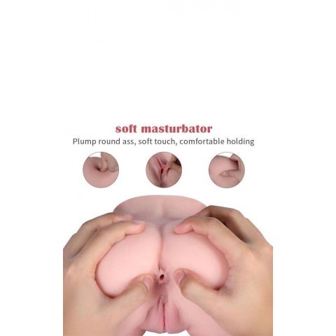 Реалистичный мастурбатор в виде вагины «Missionary style» от «NLONELY»