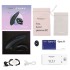 Набор для пар Lust & Luxury: вибратор We-Vibe Sync O + вакуумный стимулятор клитора Womanizer Next
