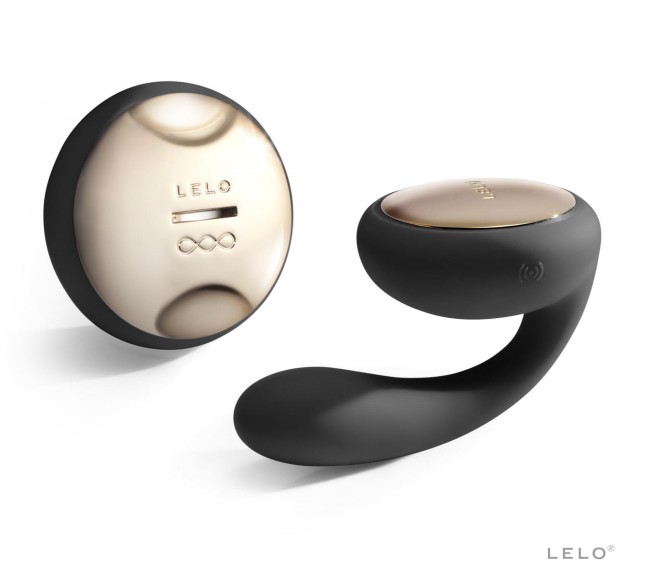 Вибромассажер для пар Ida (LELO)