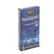 Текстурированные презервативы Domino Harmony (6 шт.)