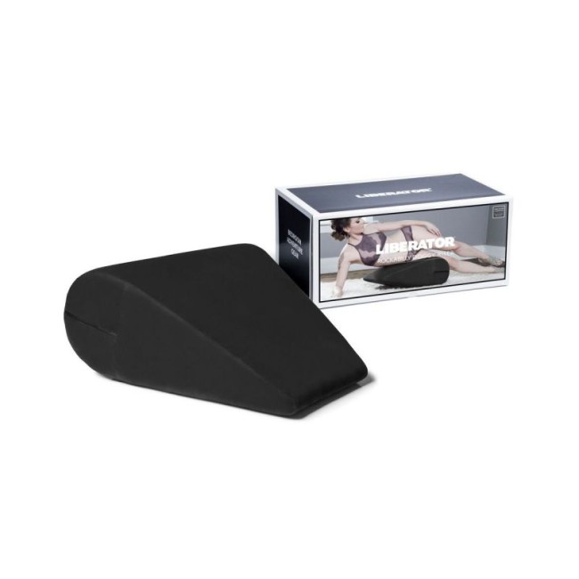 Вельветовая подушка для секса Liberator Rockabilly Вельветовая подушка для секса Liberator Rockabilly