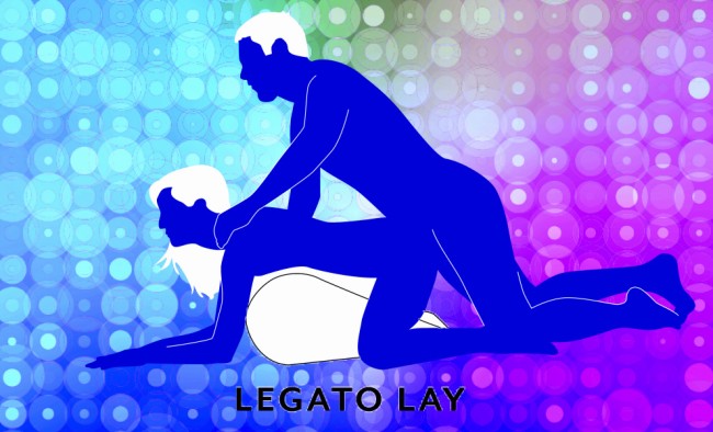 Вельветовая подушка для секса Liberator Rockabilly Вельветовая подушка для секса Liberator Rockabilly