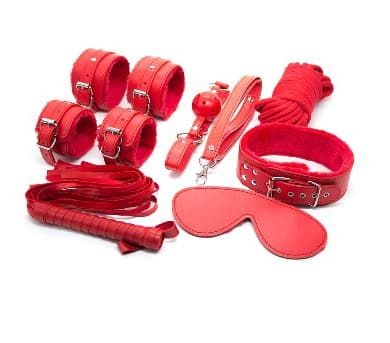BDSM набор "Shades of love"  BDSM набор "Shades of love"