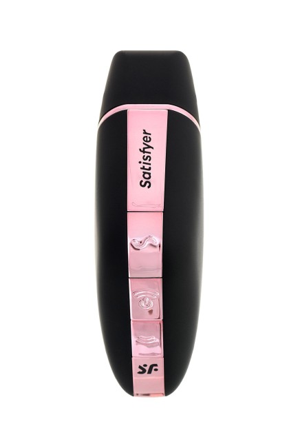 Вакуум-волновой стимулятор+вибратор «Love Triangle» от «Satisfyer»