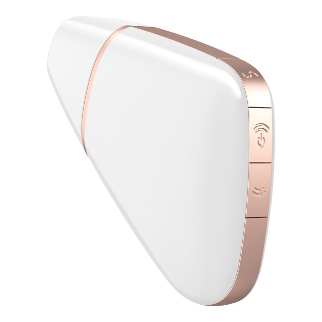 Вакуум-волновой стимулятор+вибратор «Love Triangle» от «Satisfyer»