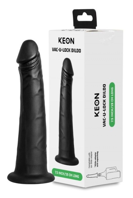 Фаллоимитатор «Vacuum - Lock Dildo» от «Kiiroo»