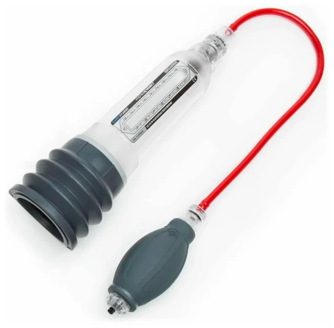 Гидропомпа «XTREME-7 Wide Boy» от «Bathmate» Гидропомпа «XTREME-7 Wide Boy» от «Bathmate»