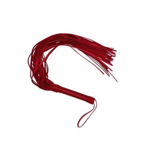 Красный флоггер «FANTASY» от «Alive» 