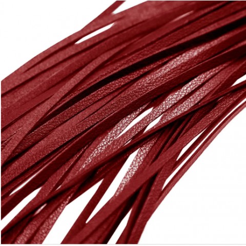 Красный флоггер «FANTASY» от «Alive» 