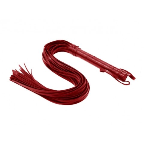 Красный флоггер «FANTASY» от «Alive» 