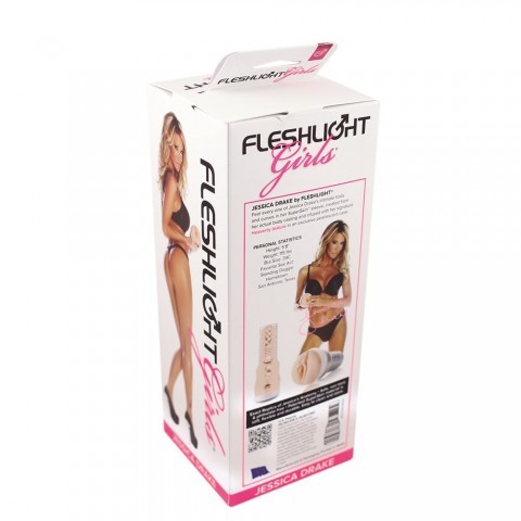 Мастурбатор-вагина «Girls Jessica Drake Heavenly» от «Fleshlight» Мастурбатор-вагина «Girls Jessica Drake Heavenly» от «Fleshlight»