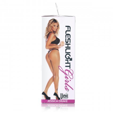 Мастурбатор-вагина «Girls Jessica Drake Heavenly» от «Fleshlight» Мастурбатор-вагина «Girls Jessica Drake Heavenly» от «Fleshlight»
