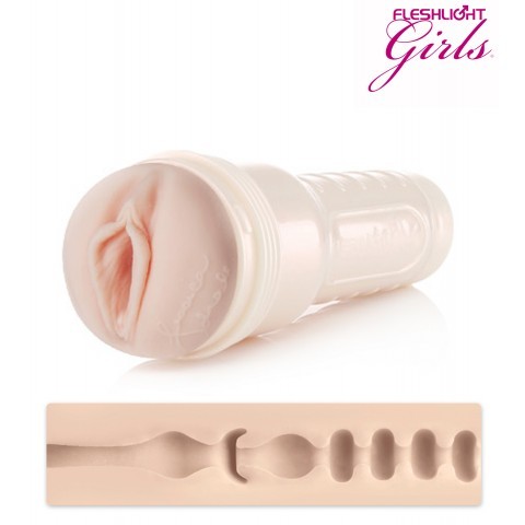 Мастурбатор-вагина «Girls Jessica Drake Heavenly» от «Fleshlight» Мастурбатор-вагина «Girls Jessica Drake Heavenly» от «Fleshlight»