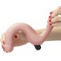 Безремневой страпон с пультом управления «Strap-on IJOY» от «Lovetoy» 