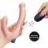 Безремневой страпон с пультом управления «Strap-on IJOY» от «Lovetoy» 