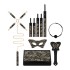 Набор БДСМ «Renee S - 8-Piece Set of SM Gold» 