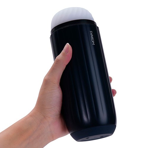 Мастурбатор с функцией нагрева «Sam Neo 2 Pro» от «Svakom» 