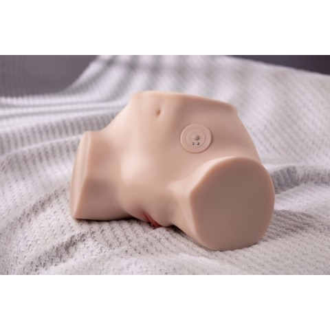 Реалистичный мастурбатор в виде вагины от «NLONELY»