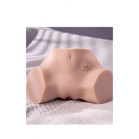 Реалистичный мастурбатор в виде вагины от «NLONELY»