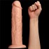 Фаллоимитатор реалистик «Long Dildo» от «Lovetoy» (28 см)