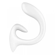 Вибратор-кролик с двойной стимуляцией «G for Goddess 1» от «Satisfyer» (белый) Вибратор-кролик с двойной стимуляцией «G for Goddess 1» от «Satisfyer» (белый)