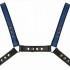 Портупея мужская «Black-Blue» от «BDSM Арсенал»