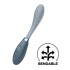 Вибратор для точки G «G-Spot Flex 3» от «Satisfyer» (серый) Вибратор для точки G «G-Spot Flex 3» от «Satisfyer» (серый)