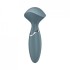 Вибратор «Mini Wand-er stonegrey» от «Satisfyer» (серый) Вибратор «Mini Wand-er stonegrey» от «Satisfyer» (серый)
