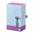 Вибратор «Mini Wand-er stonegrey» от «Satisfyer» (серый) Вибратор «Mini Wand-er stonegrey» от «Satisfyer» (серый)